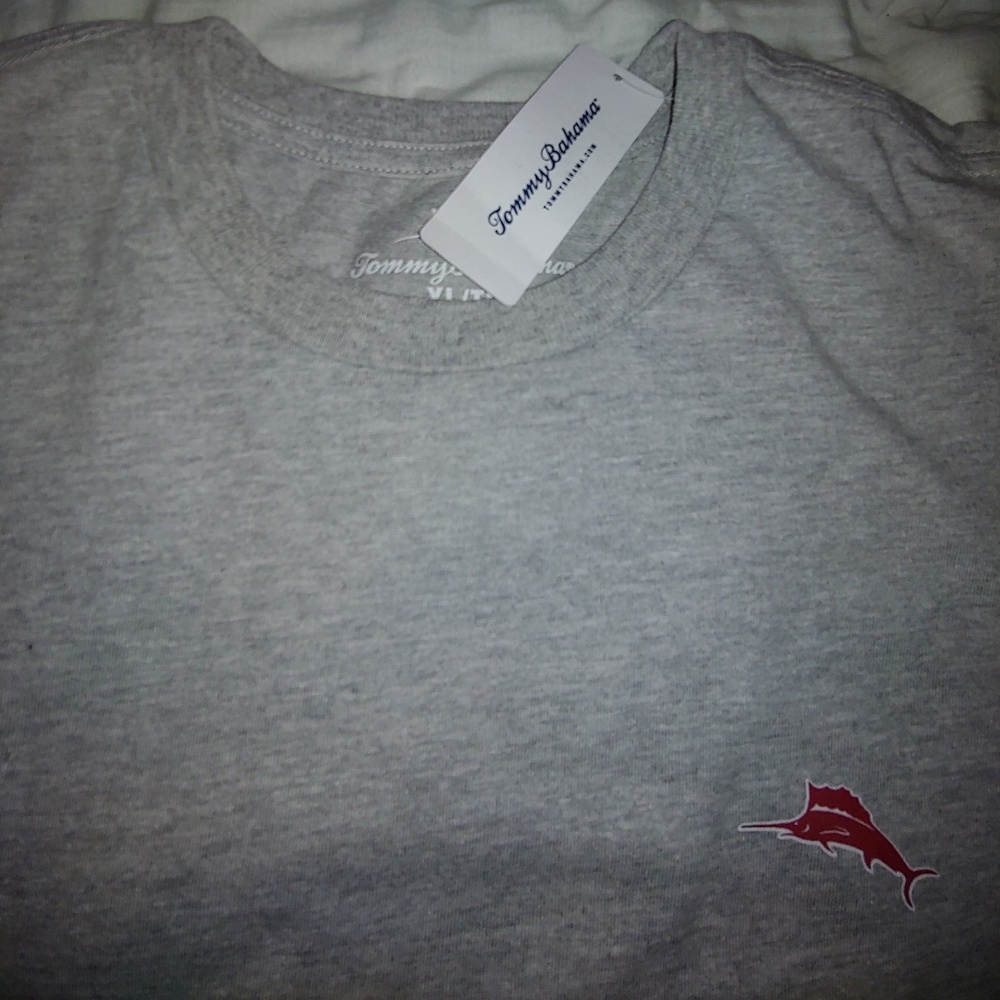 Tommy Bahama T-Shirt XL